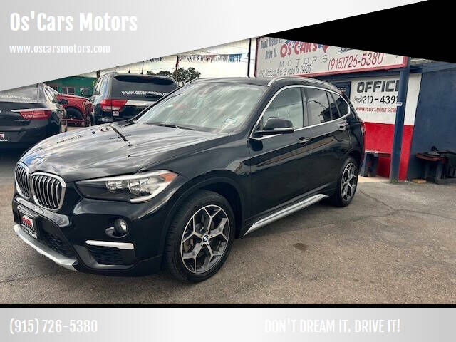 2018 BMW X1