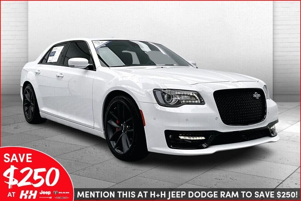 2023 CHRYSLER 300