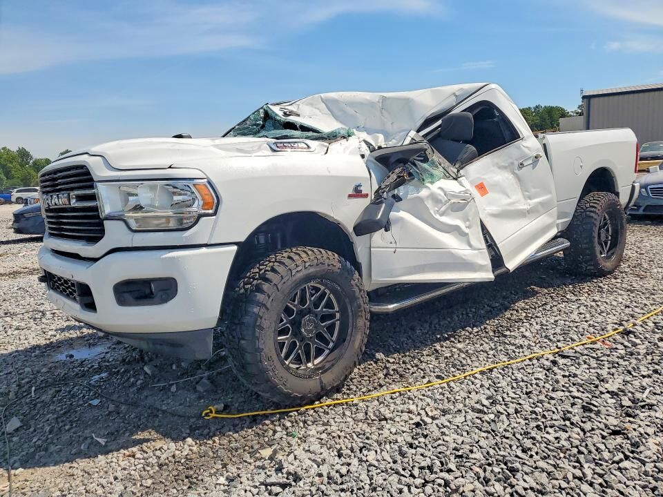 2021 RAM 2500