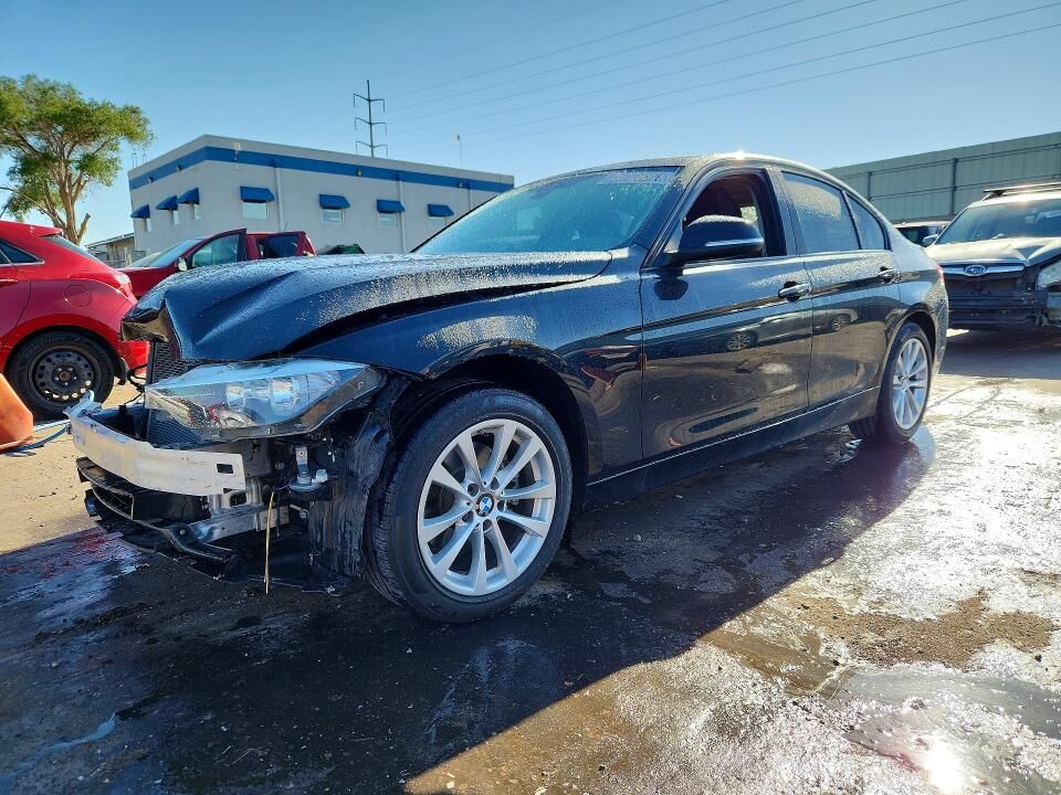 2017 BMW 3 Series
