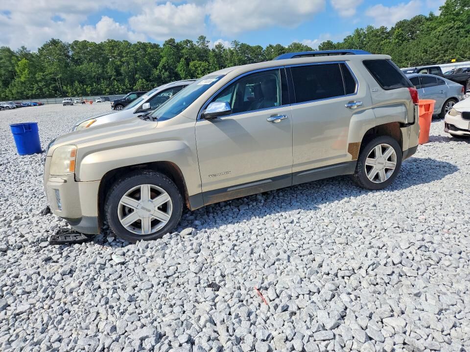 2011 GMC Terrain