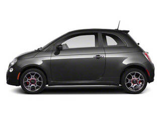 2012 FIAT 500