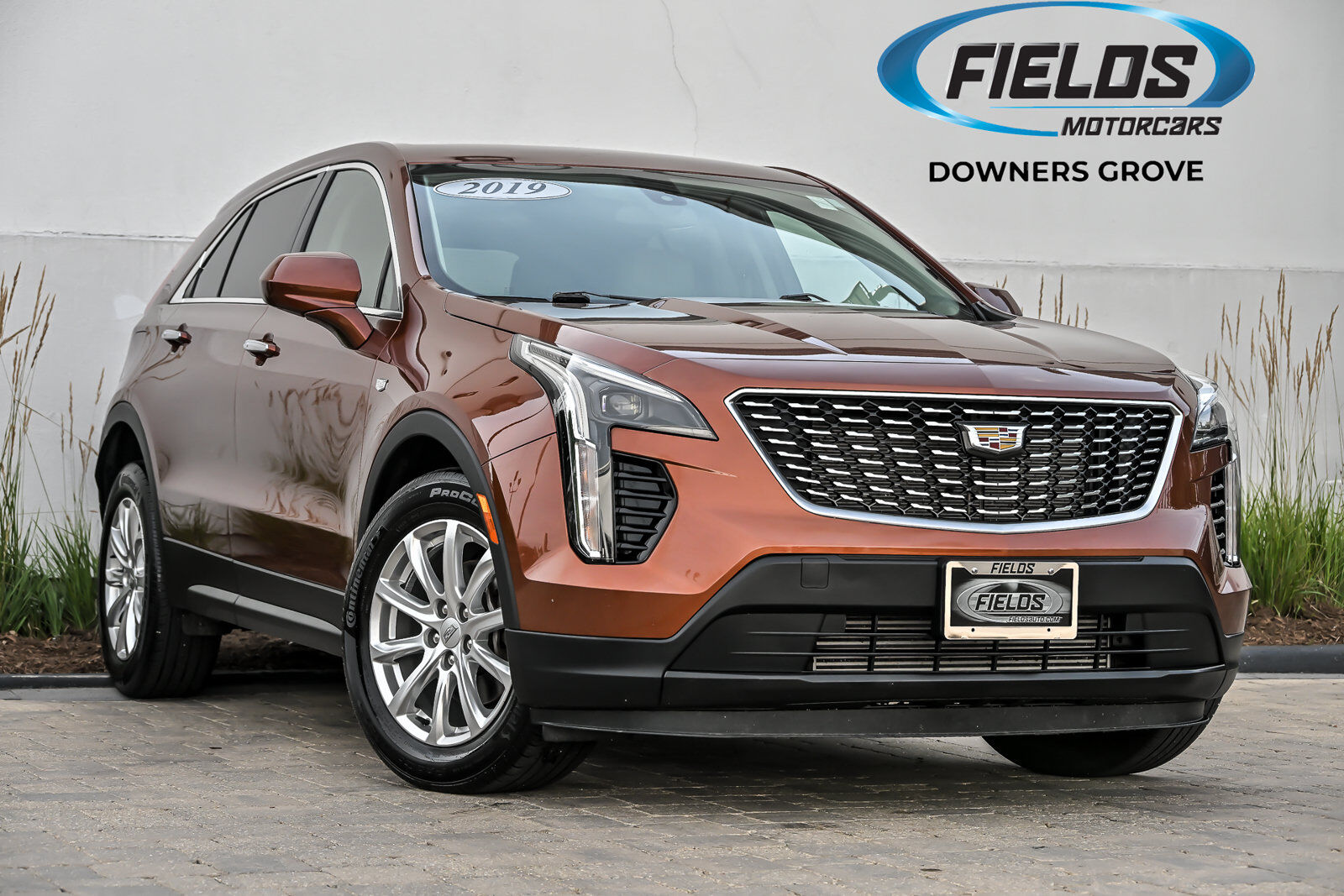 2019 CADILLAC XT4