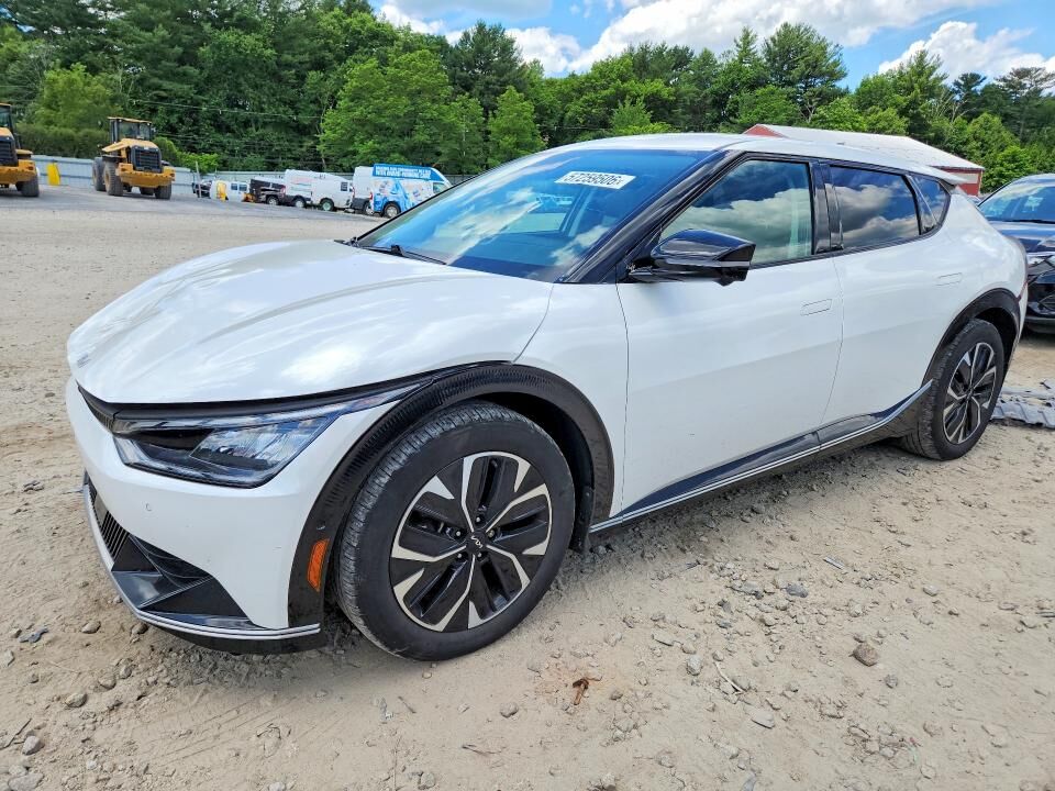 2022 KIA EV6