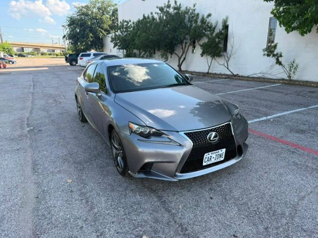 2015 LEXUS IS