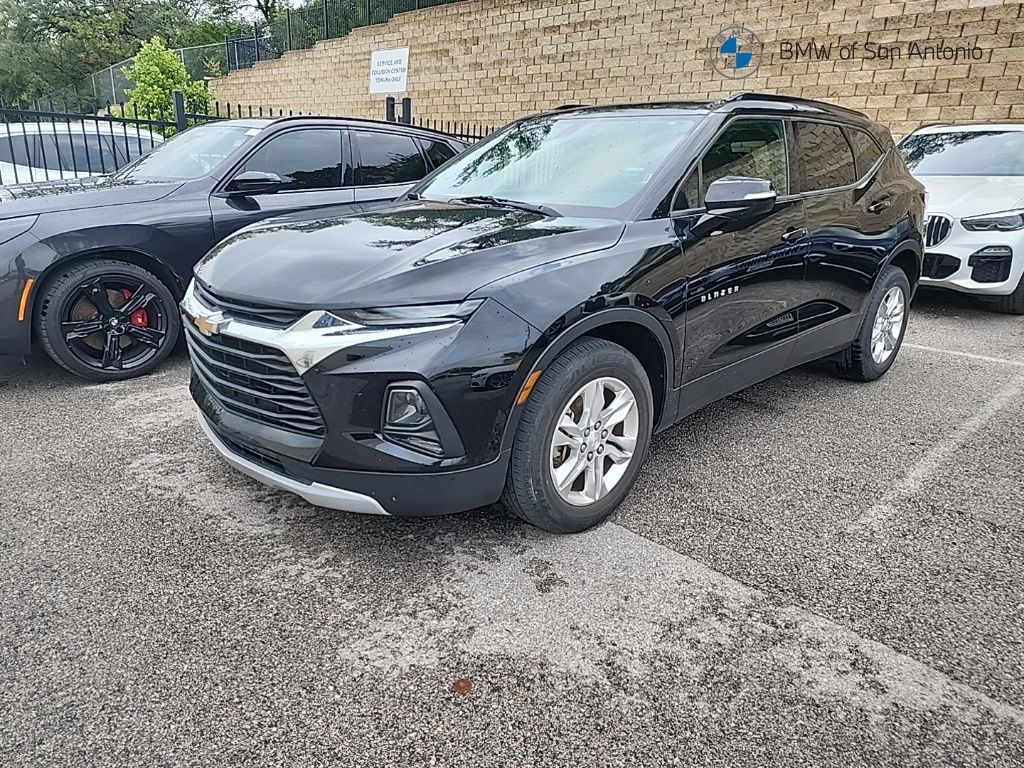 2020 CHEVROLET Blazer