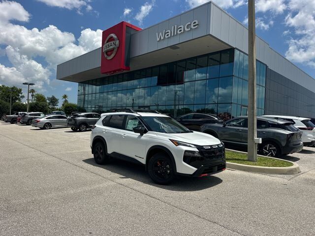 2026 NISSAN Rogue