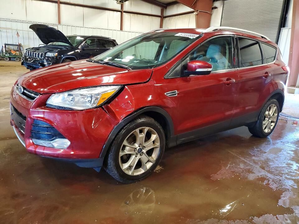 2015 FORD Escape