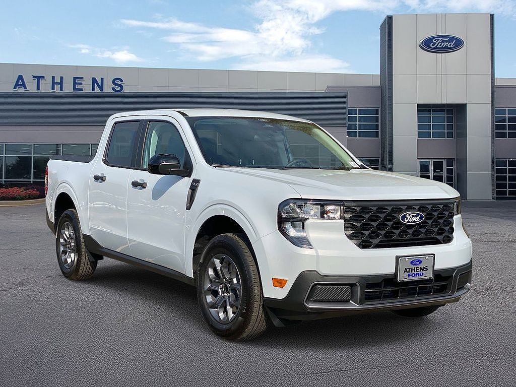 2026 FORD Maverick