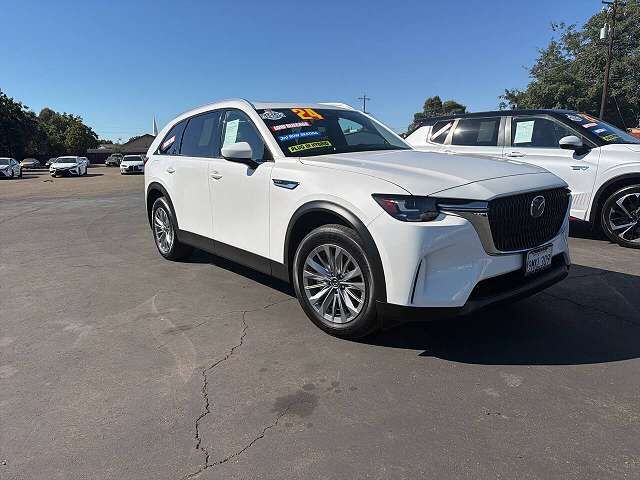 2024 MAZDA CX-90