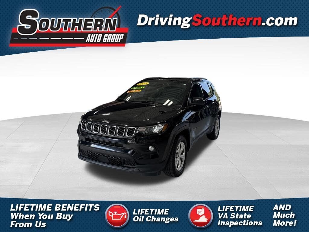 2024 JEEP Compass