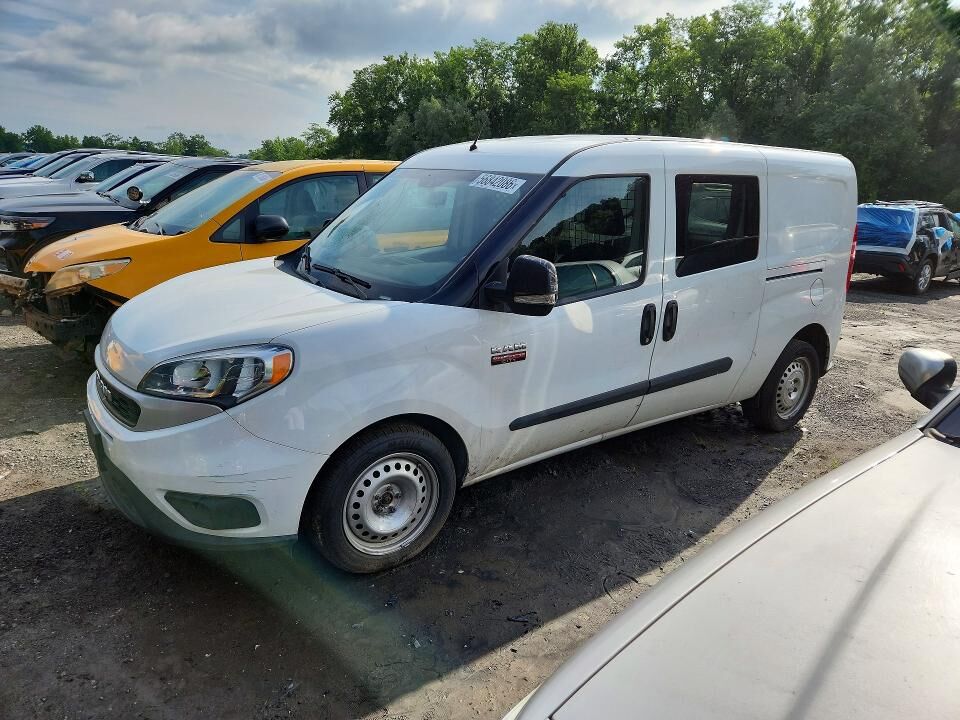 2022 RAM Promaster City