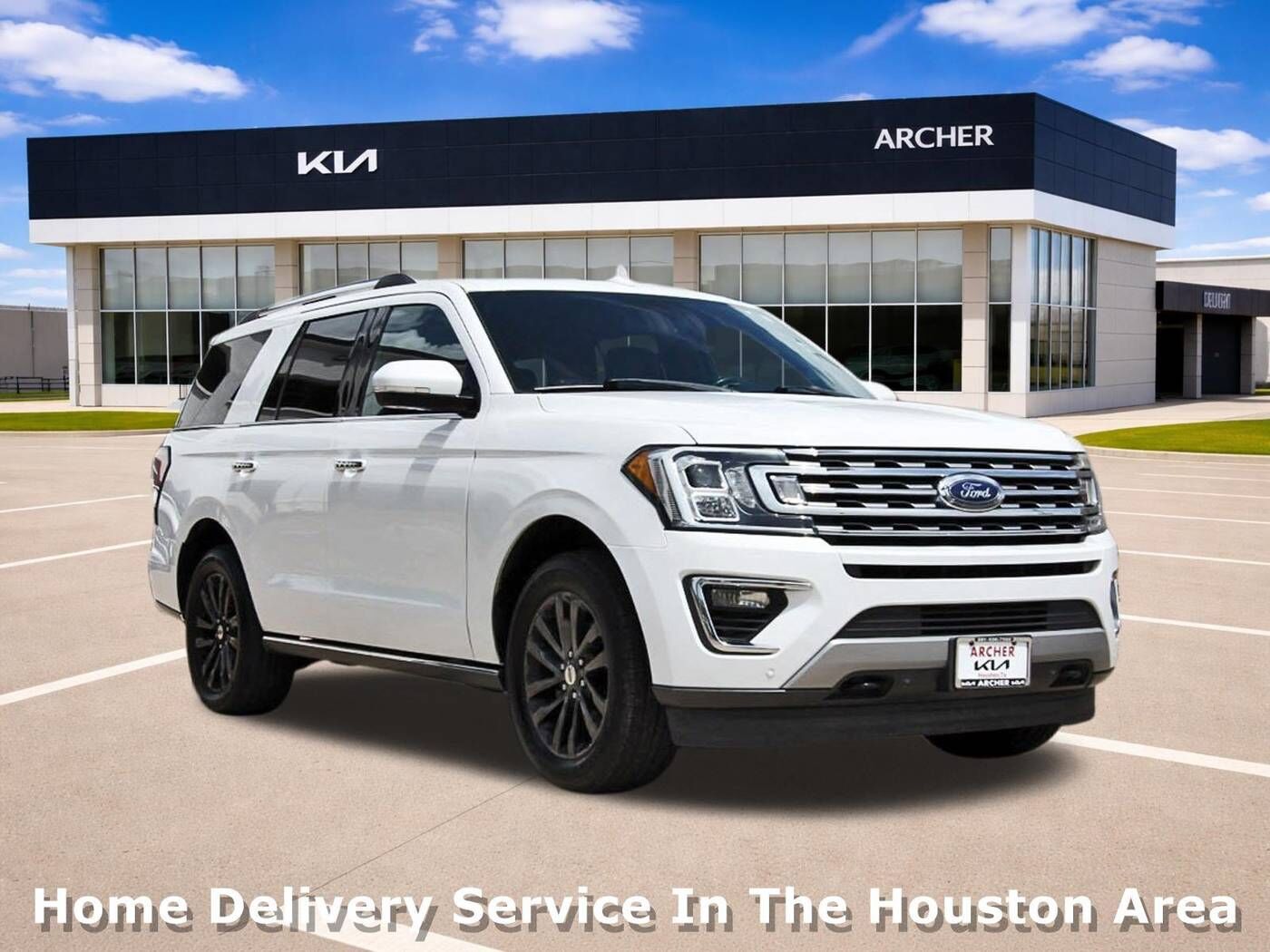 2019 FORD Expedition