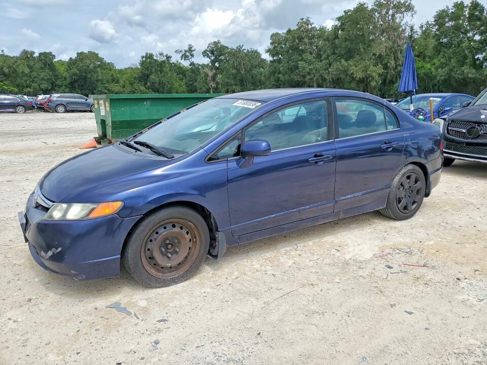 2008 HONDA Civic