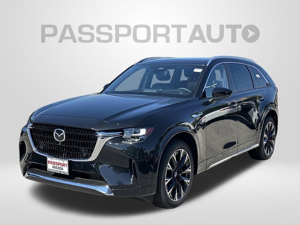 2026 MAZDA CX-90