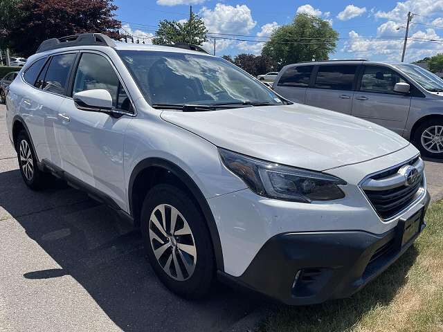 2021 SUBARU Outback