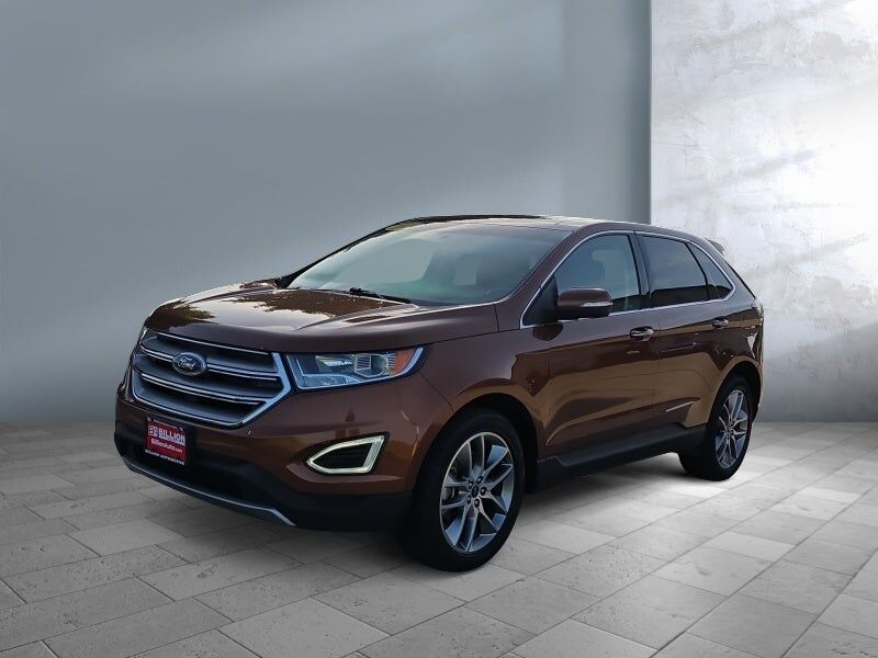 2017 FORD Edge