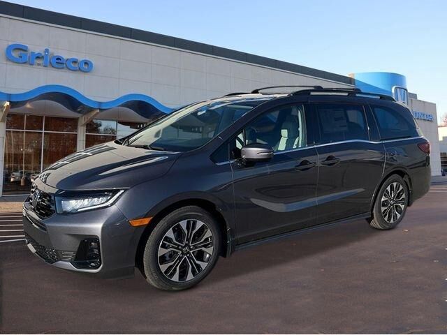 2026 HONDA Odyssey