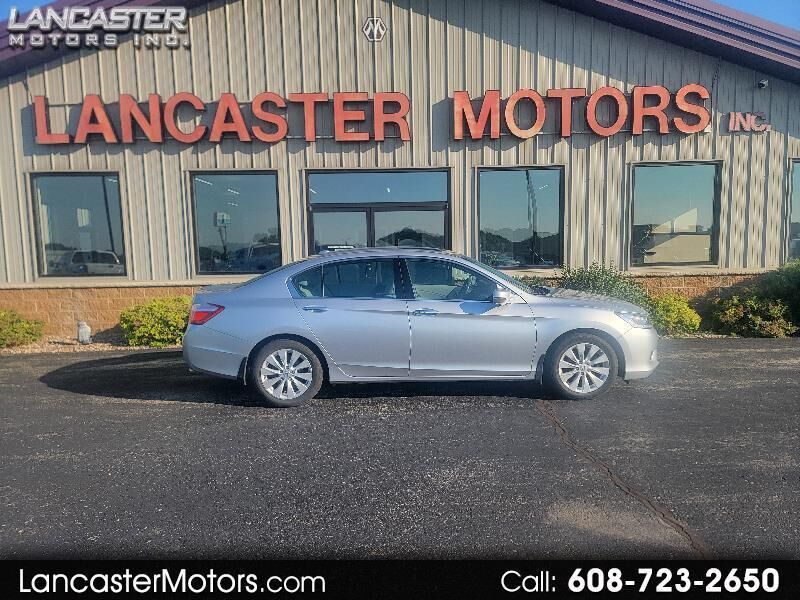 2014 HONDA Accord