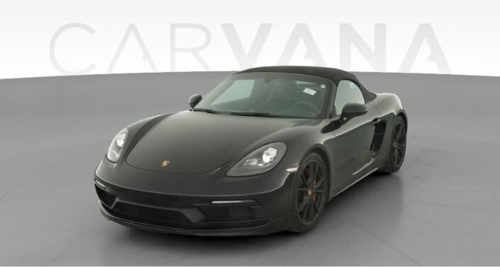 2018 PORSCHE 718