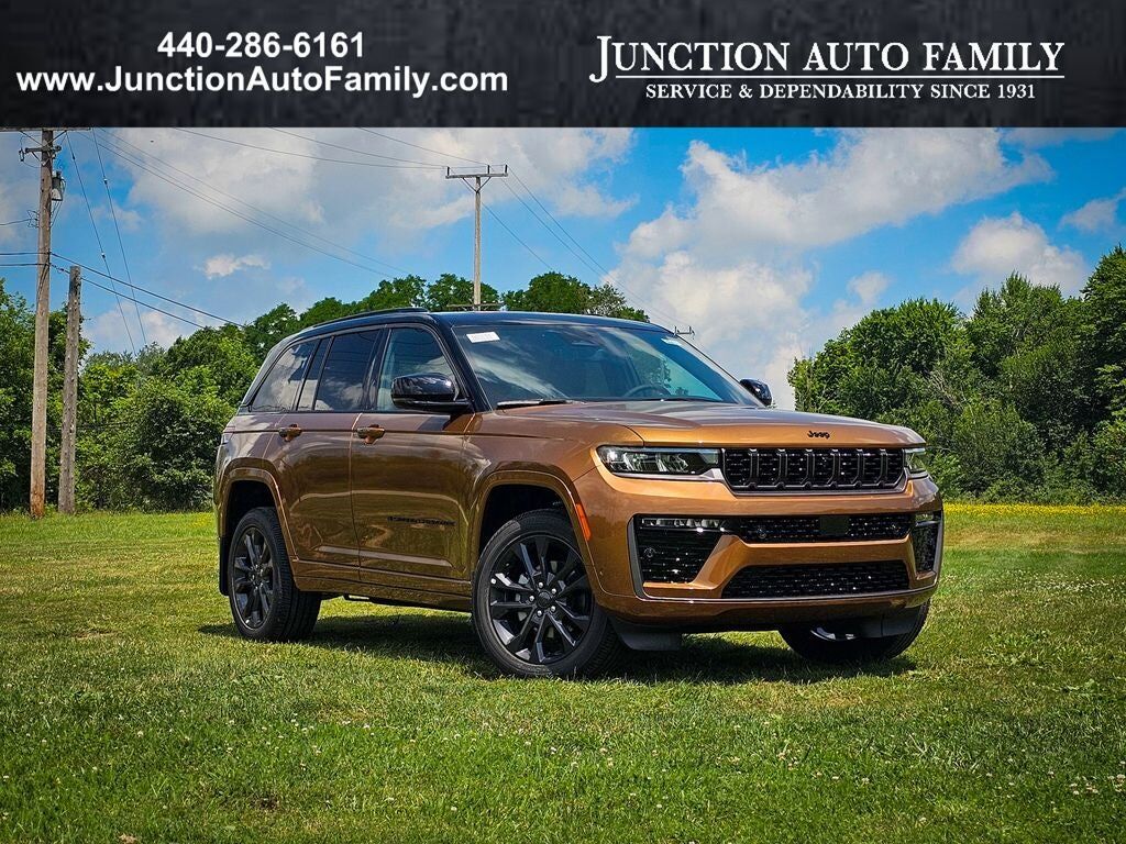 2026 JEEP Grand Cherokee