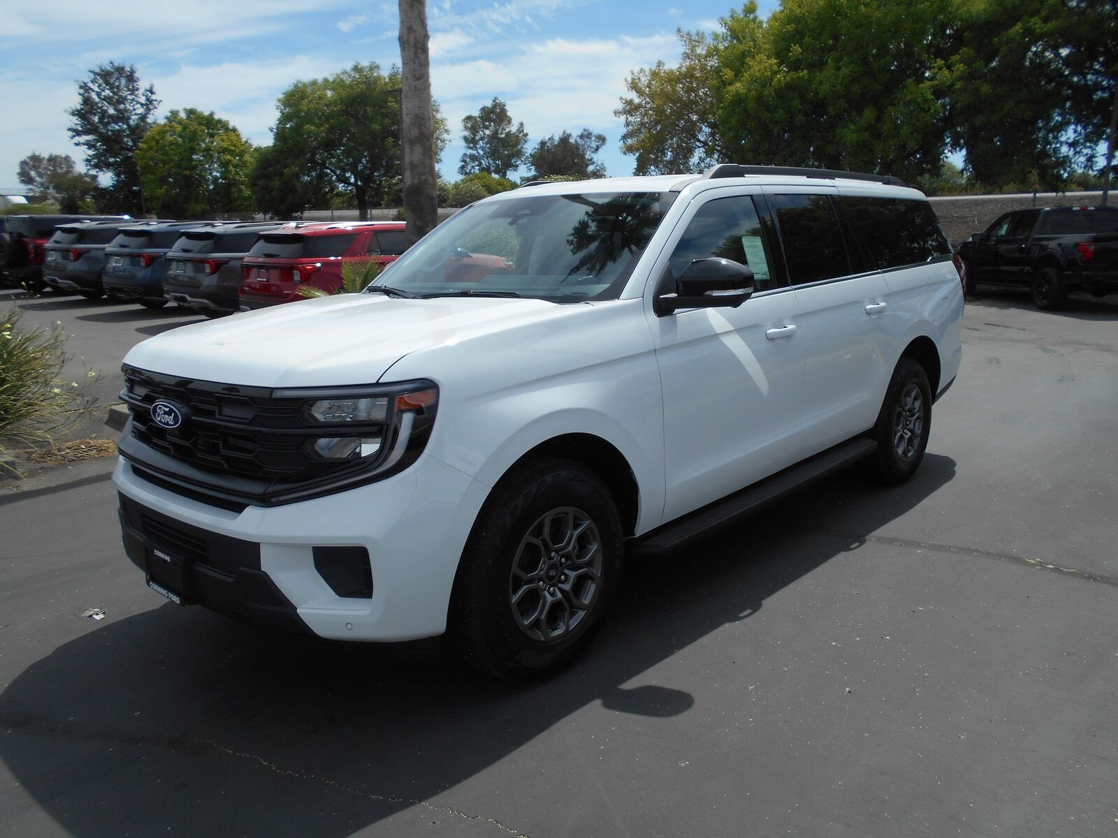 2027 FORD Expedition