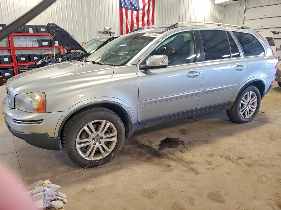 2008 VOLVO XC90