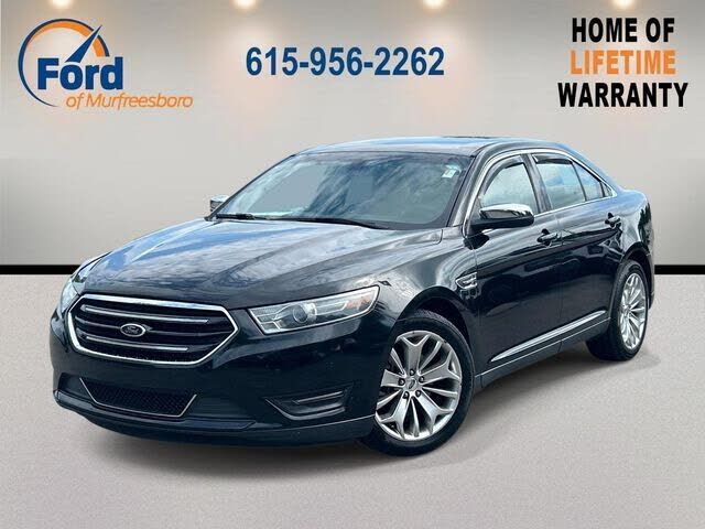 2015 FORD Taurus