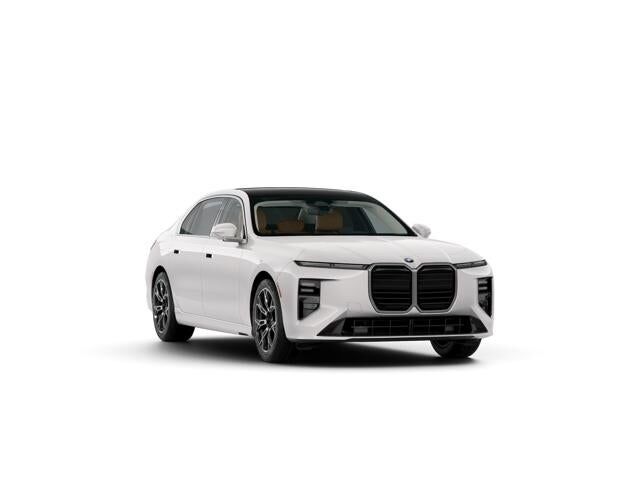 2027 BMW 7 Series