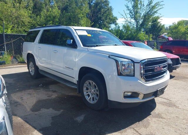 2015 GMC Yukon XL