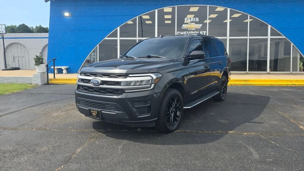 2022 FORD Expedition