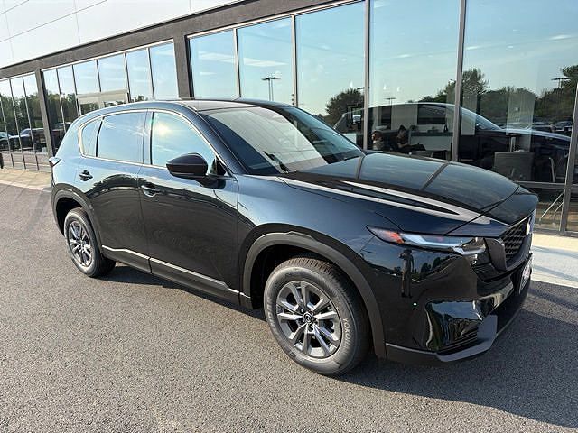 2026 MAZDA CX-5
