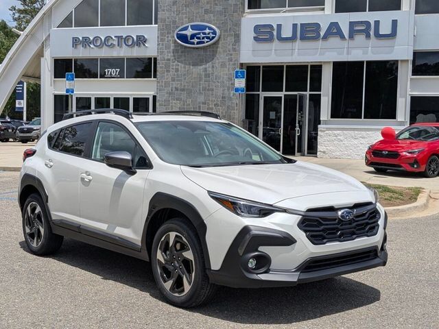 2026 SUBARU Crosstrek