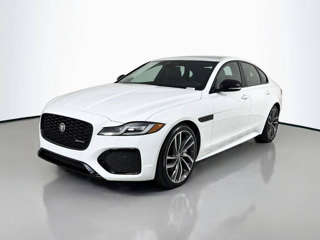 2024 JAGUAR XF