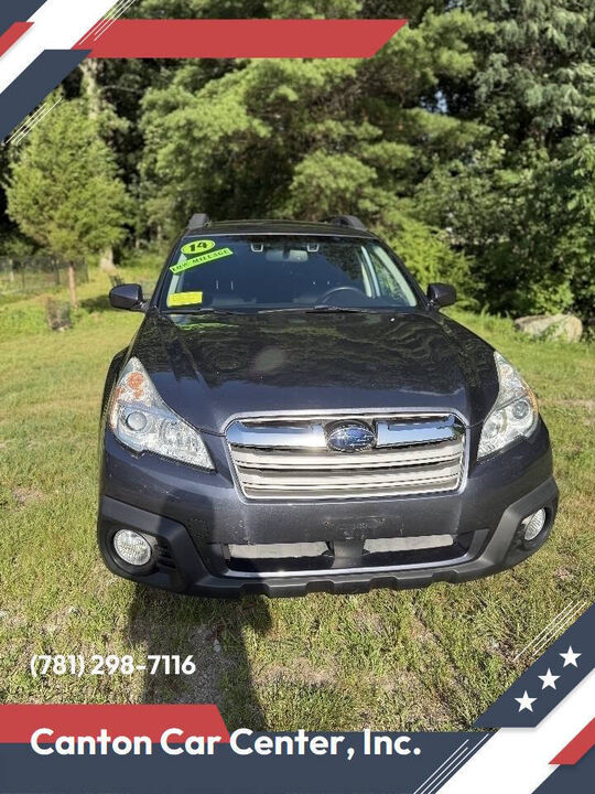 2014 SUBARU Outback