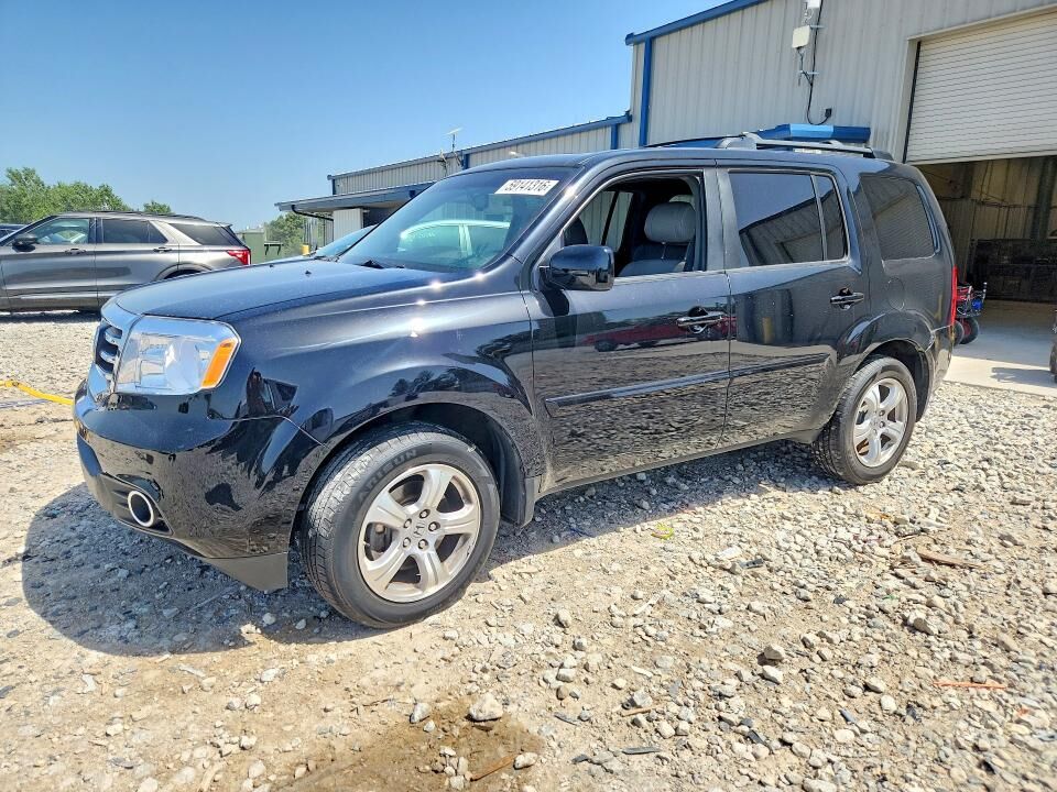 2013 HONDA Pilot