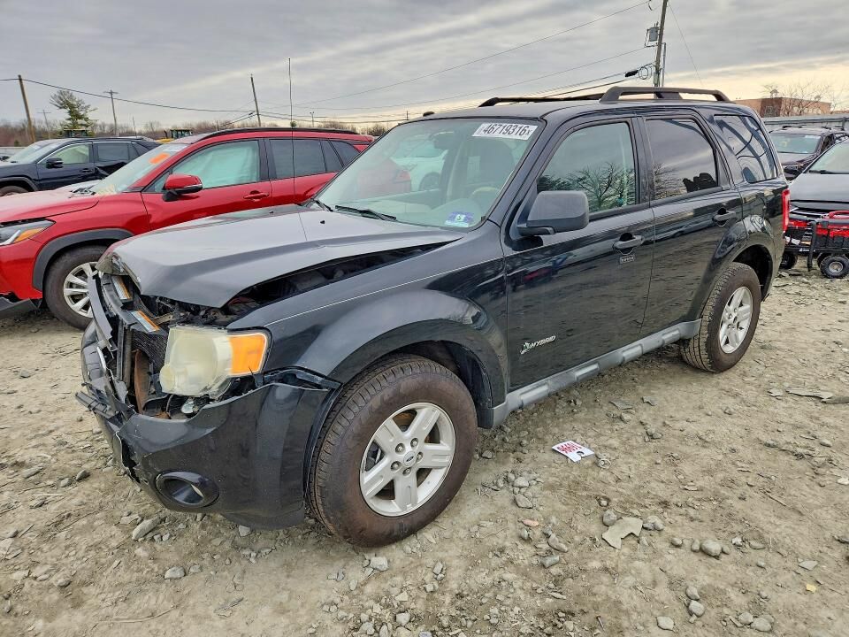 2010 FORD Escape