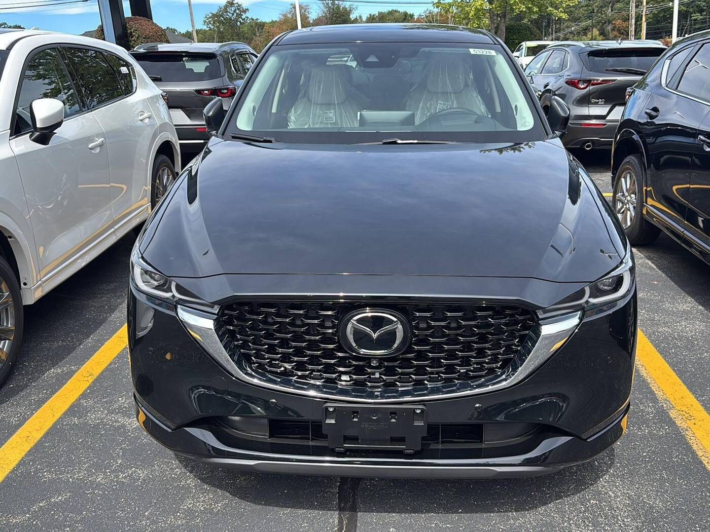 2025 MAZDA CX-5