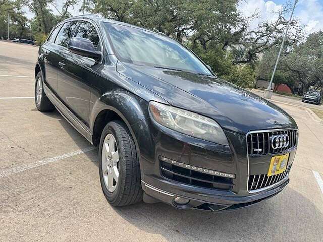 2015 AUDI Q7