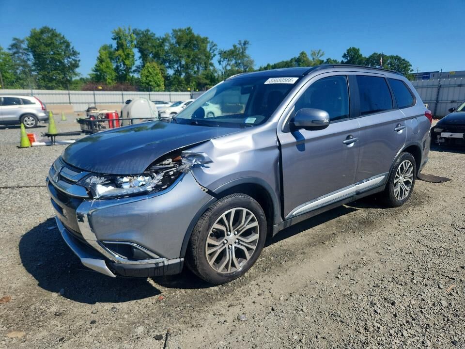 2016 MITSUBISHI Outlander