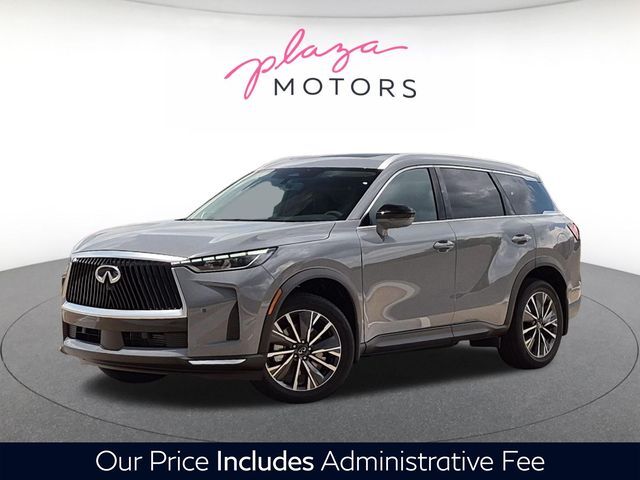 2027 INFINITI QX60