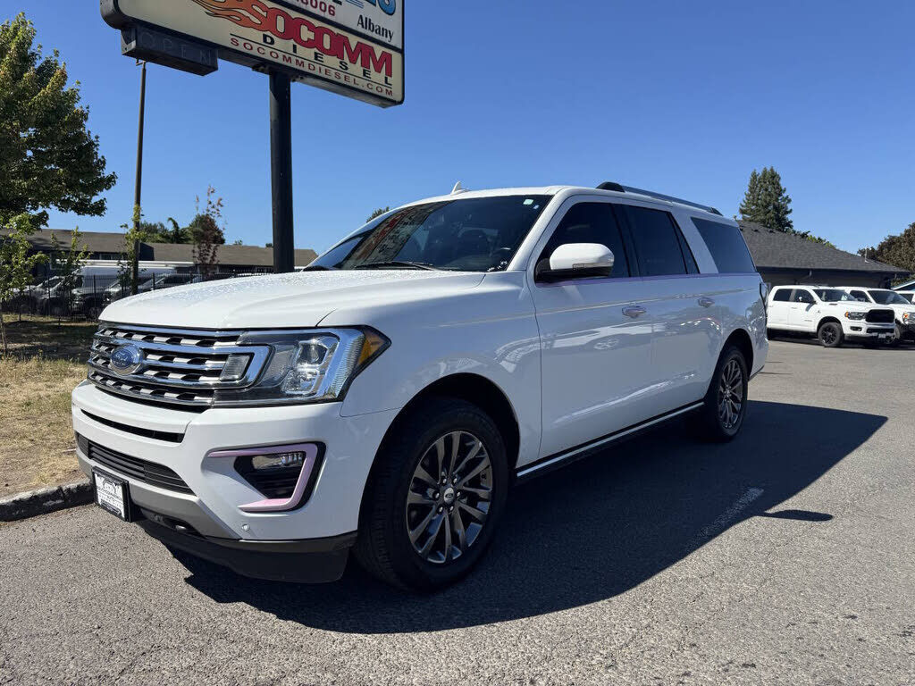 2021 FORD Expedition