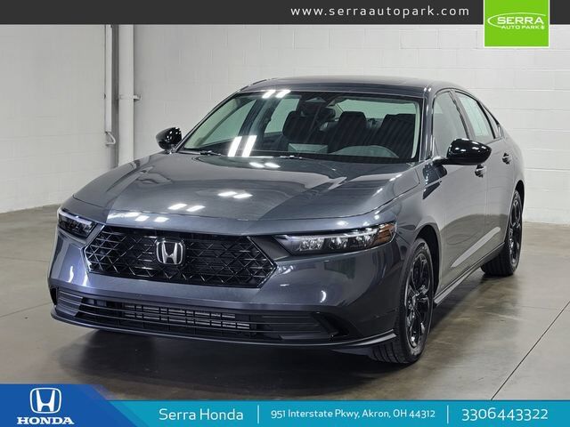 2025 HONDA Accord