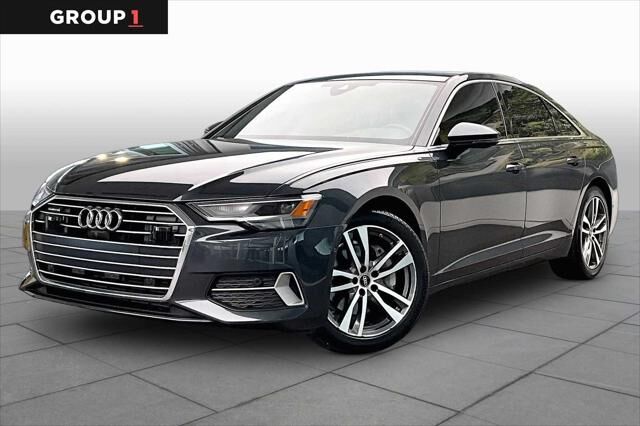 2023 AUDI A6