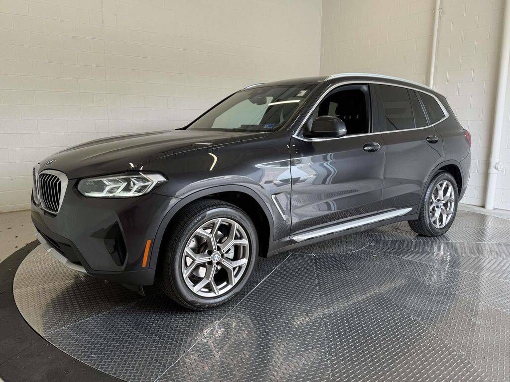 2022 BMW X3