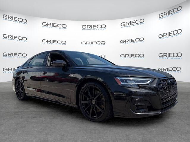 2023 AUDI A8 L