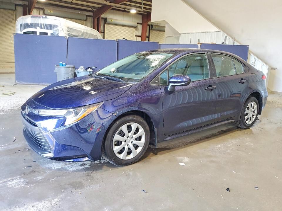 2026 TOYOTA Corolla