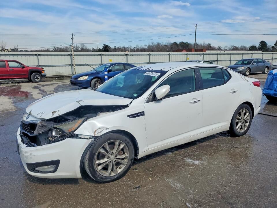 2012 KIA Optima