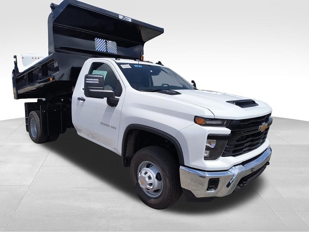 2026 CHEVROLET Silverado HD
