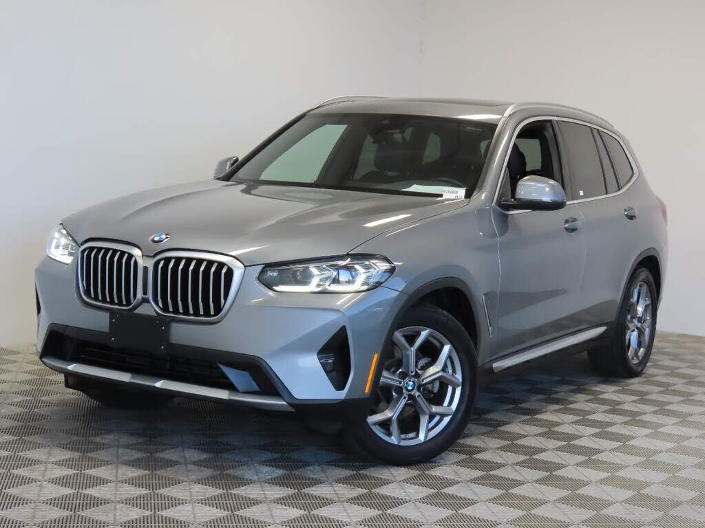 2024 BMW X3